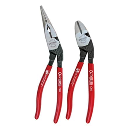 Defenseguard Angled Cutting Plier Set DE3480137
